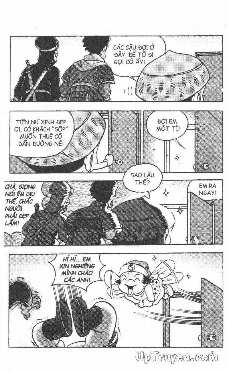 Đội Quân Nhí Nhố Chapter 20 trang 9