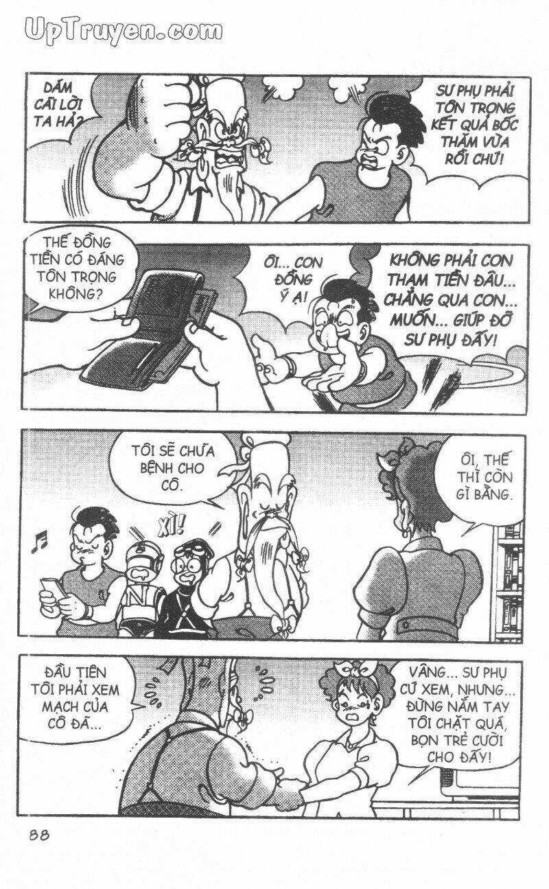 Đội Quân Nhí Nhố Chapter 20 trang 90