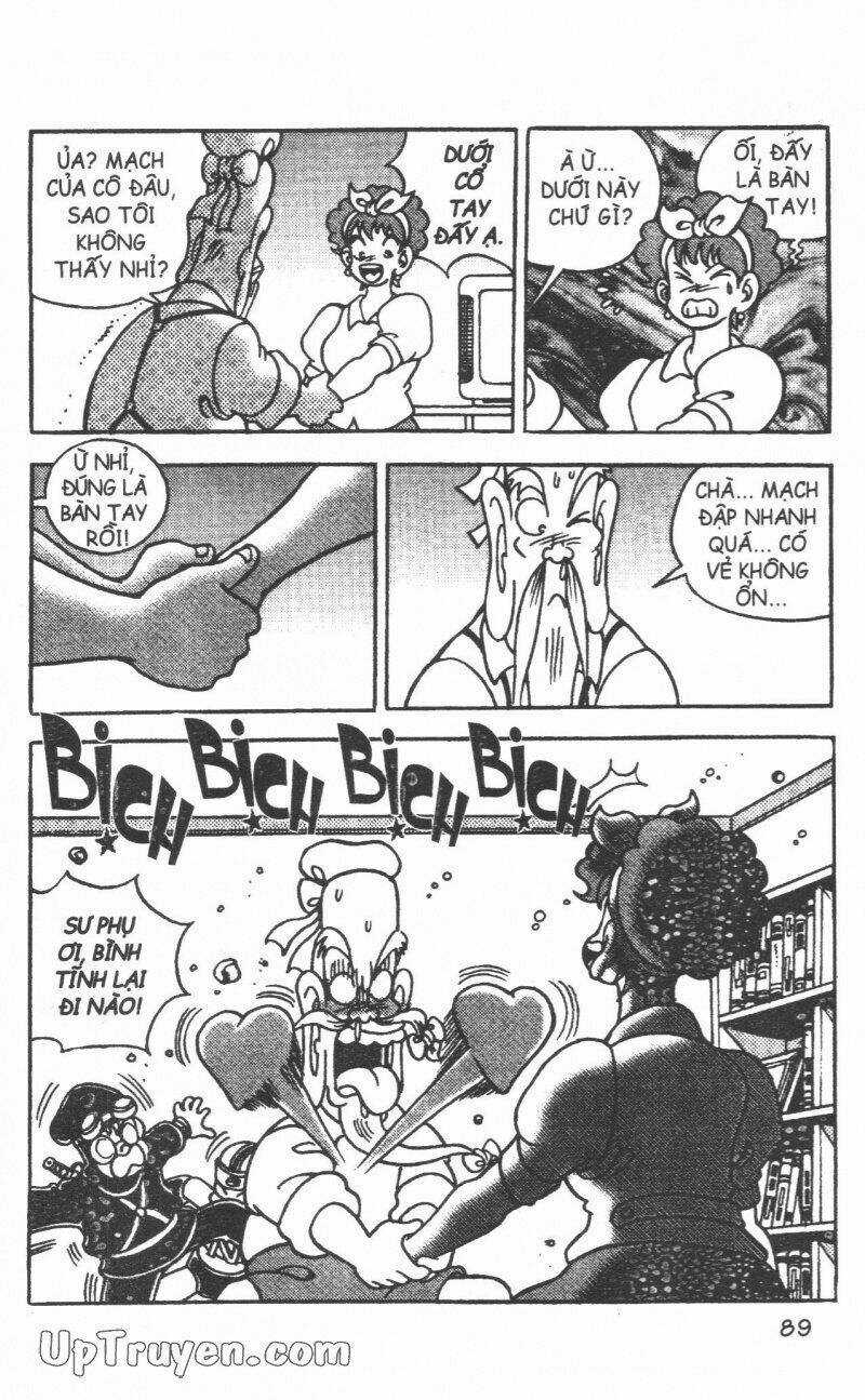 Đội Quân Nhí Nhố Chapter 20 trang 91