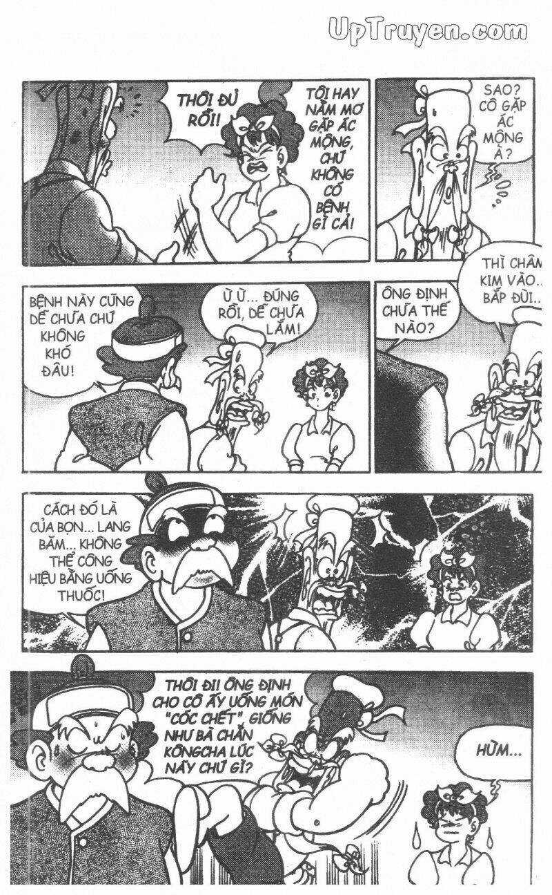 Đội Quân Nhí Nhố Chapter 20 trang 92