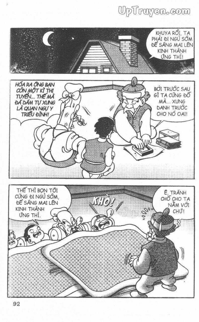 Đội Quân Nhí Nhố Chapter 20 trang 94