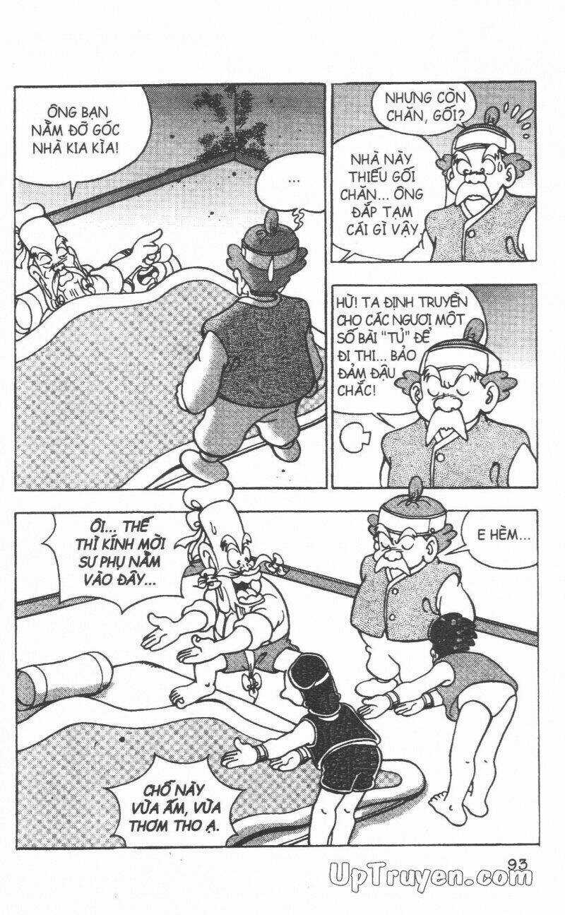 Đội Quân Nhí Nhố Chapter 20 trang 95