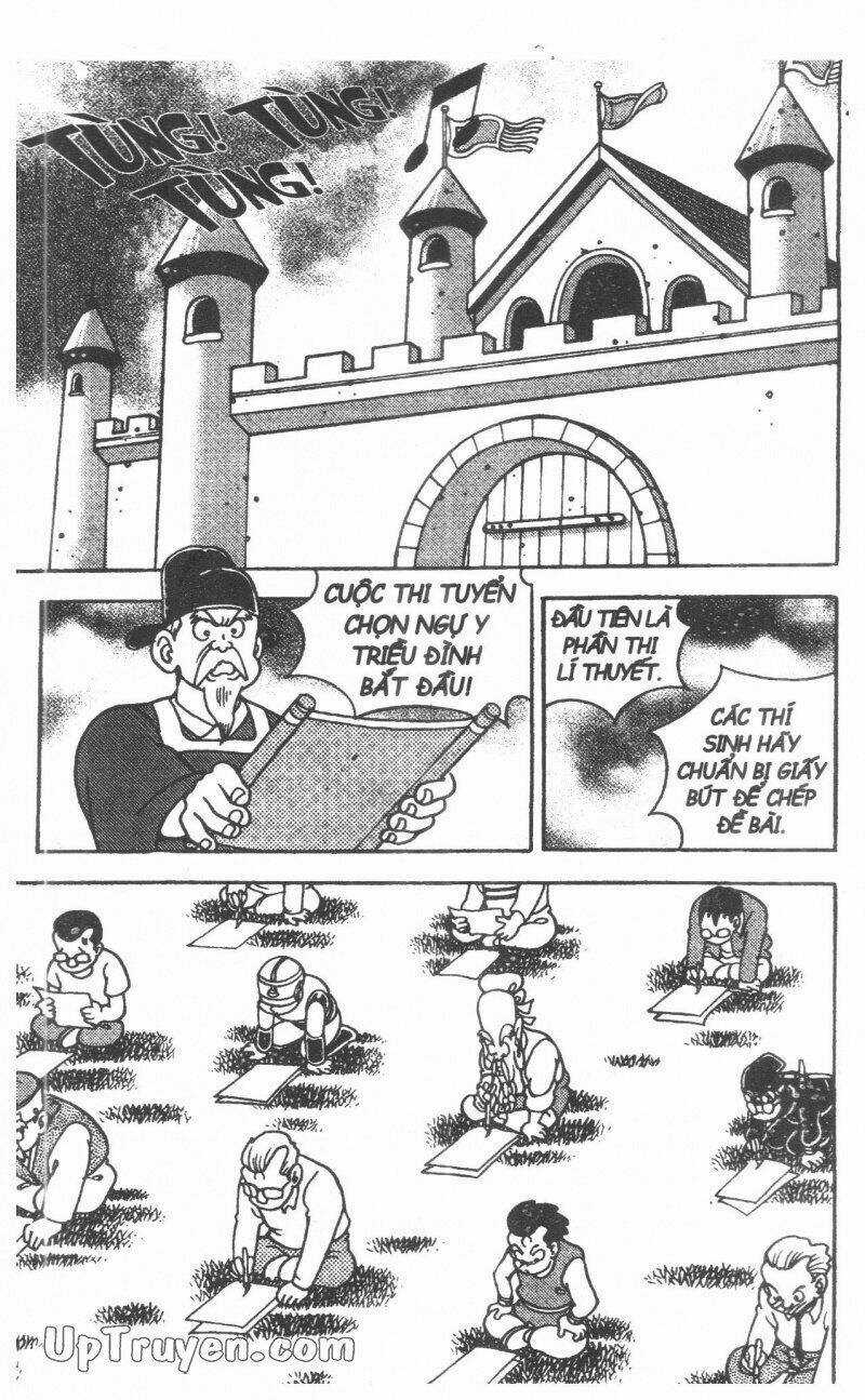 Đội Quân Nhí Nhố Chapter 20 trang 98