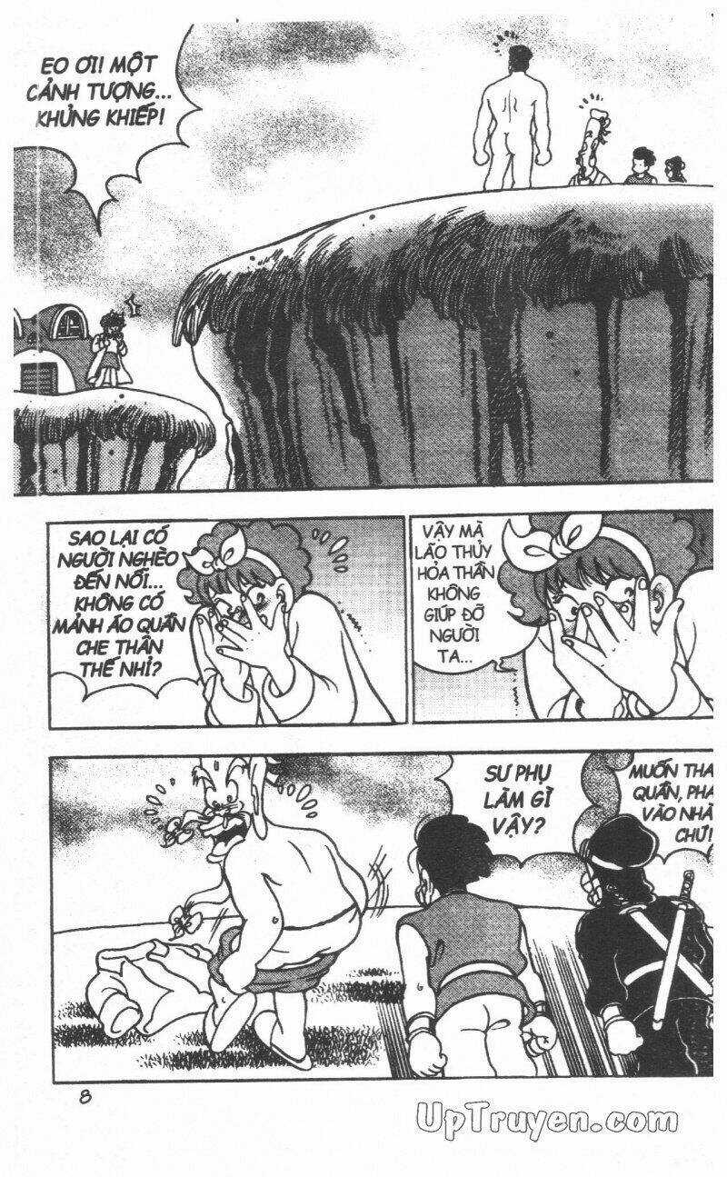 Đội Quân Nhí Nhố Chapter 21 trang 10