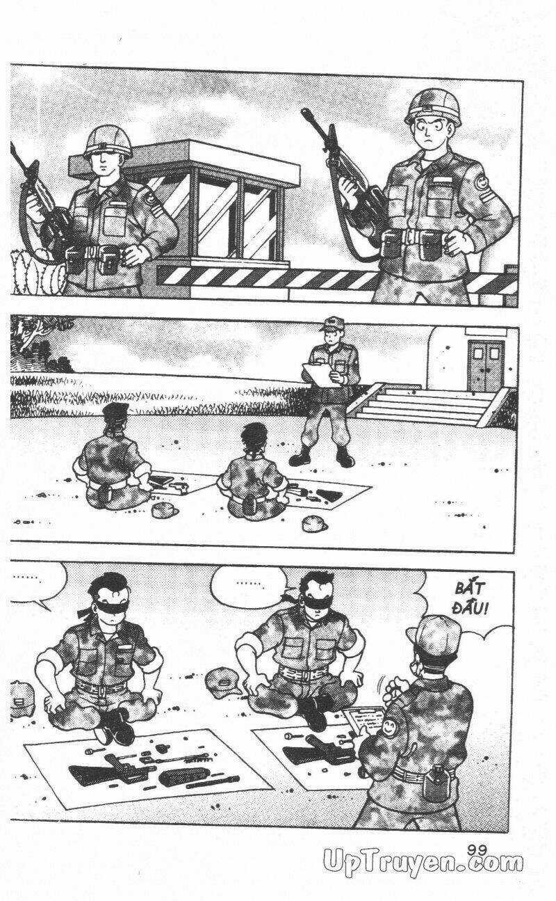 Đội Quân Nhí Nhố Chapter 21 trang 101