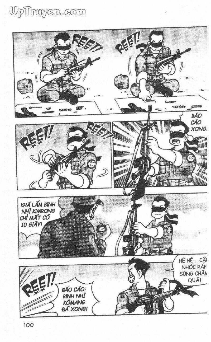 Đội Quân Nhí Nhố Chapter 21 trang 102