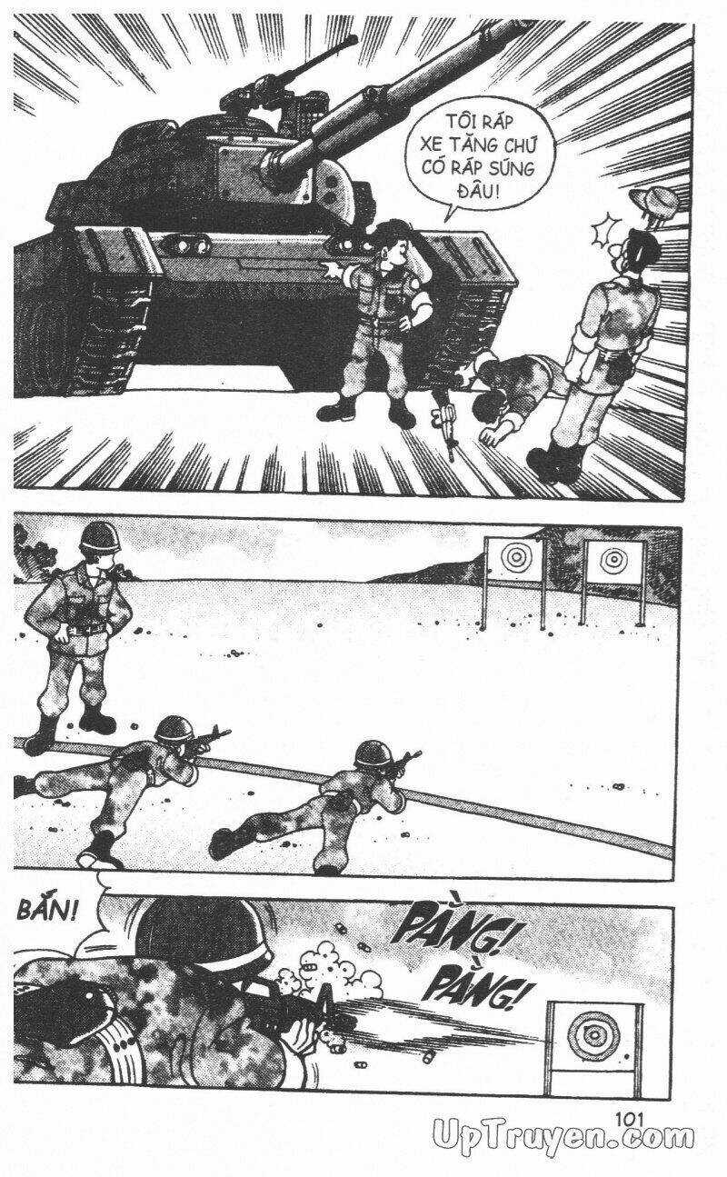 Đội Quân Nhí Nhố Chapter 21 trang 103