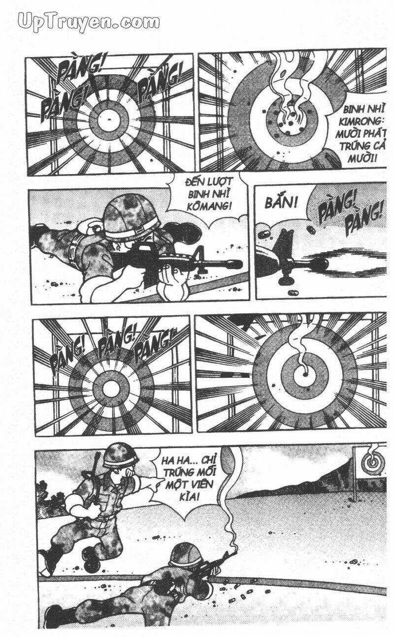 Đội Quân Nhí Nhố Chapter 21 trang 104