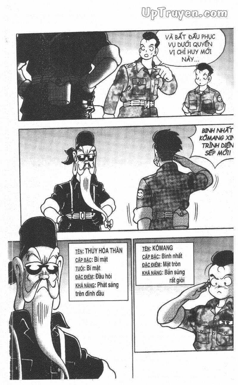 Đội Quân Nhí Nhố Chapter 21 trang 106