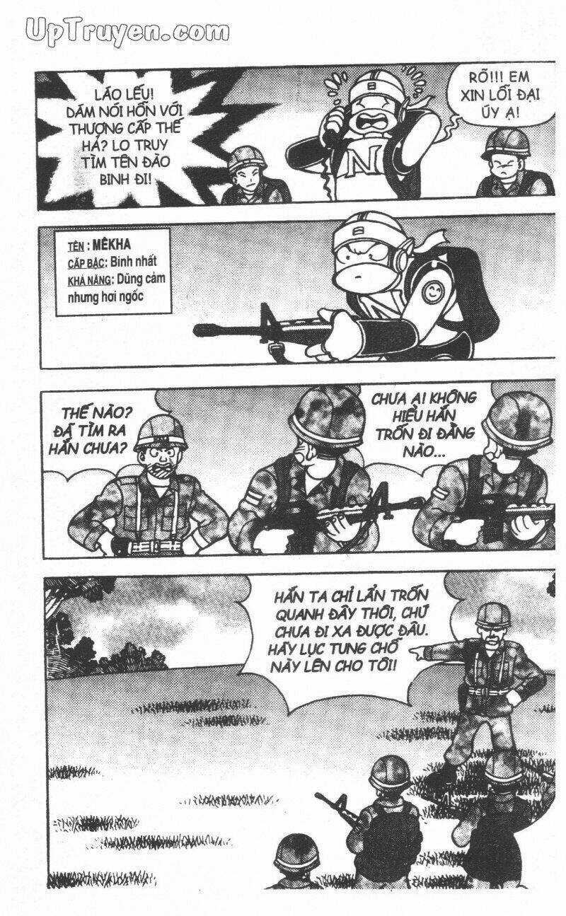 Đội Quân Nhí Nhố Chapter 21 trang 108