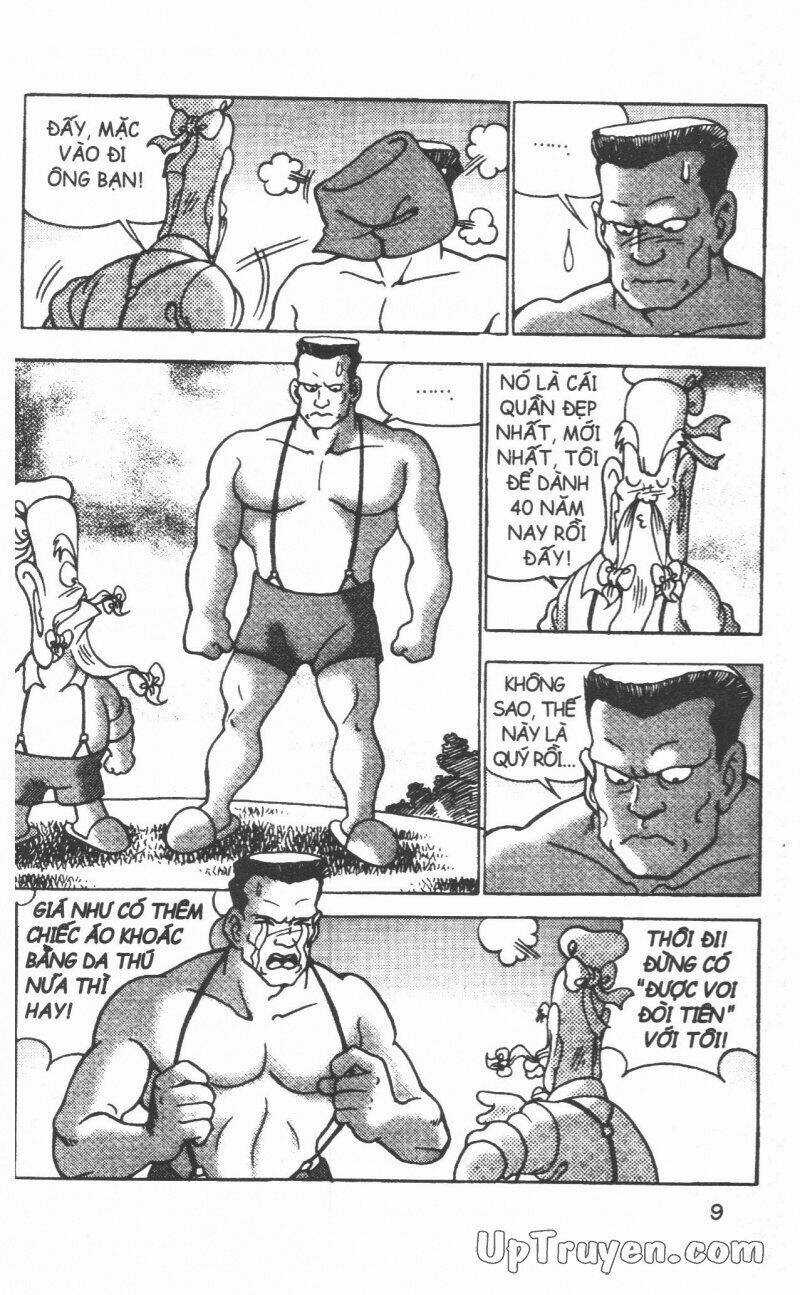 Đội Quân Nhí Nhố Chapter 21 trang 11