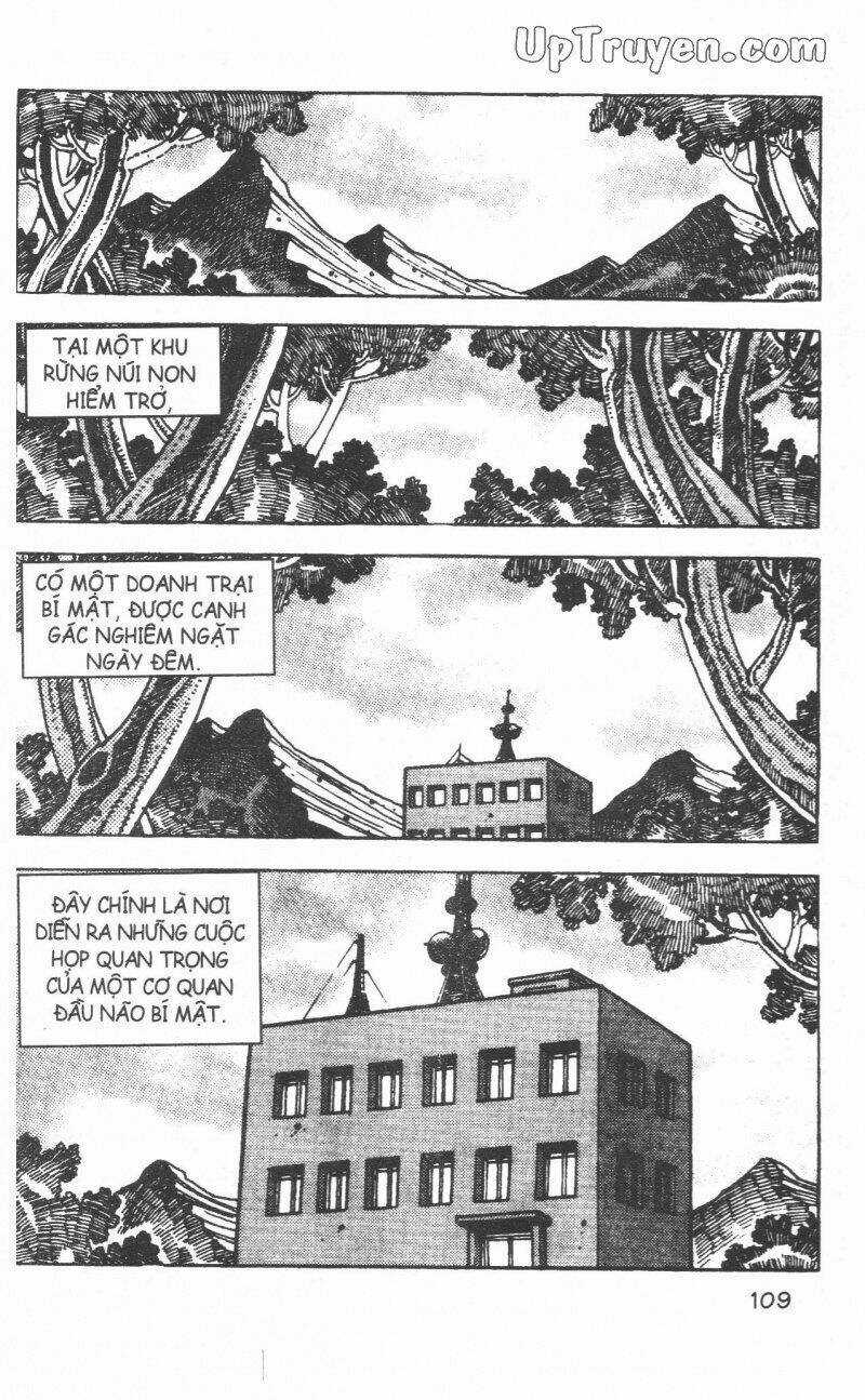 Đội Quân Nhí Nhố Chapter 21 trang 111