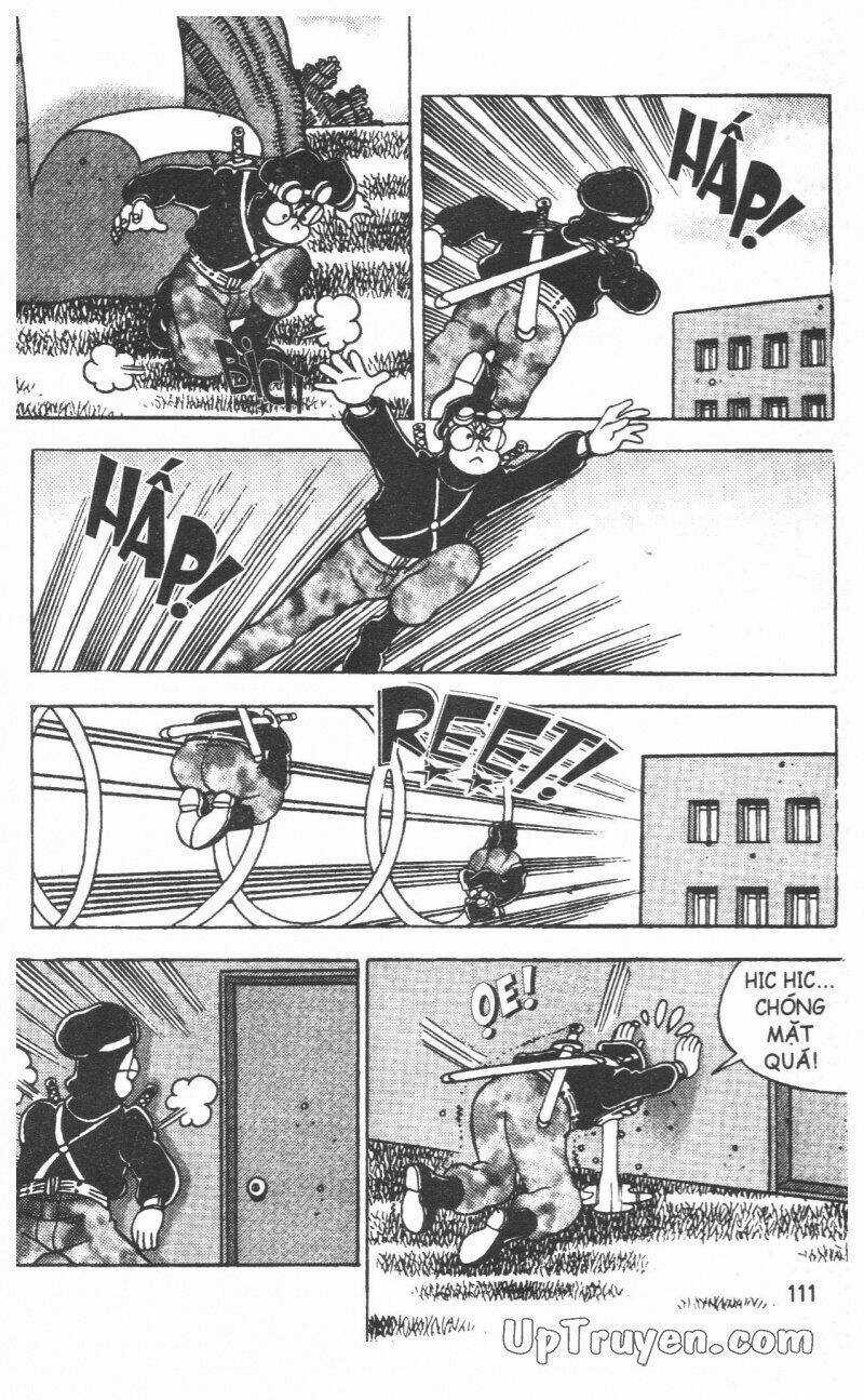 Đội Quân Nhí Nhố Chapter 21 trang 113