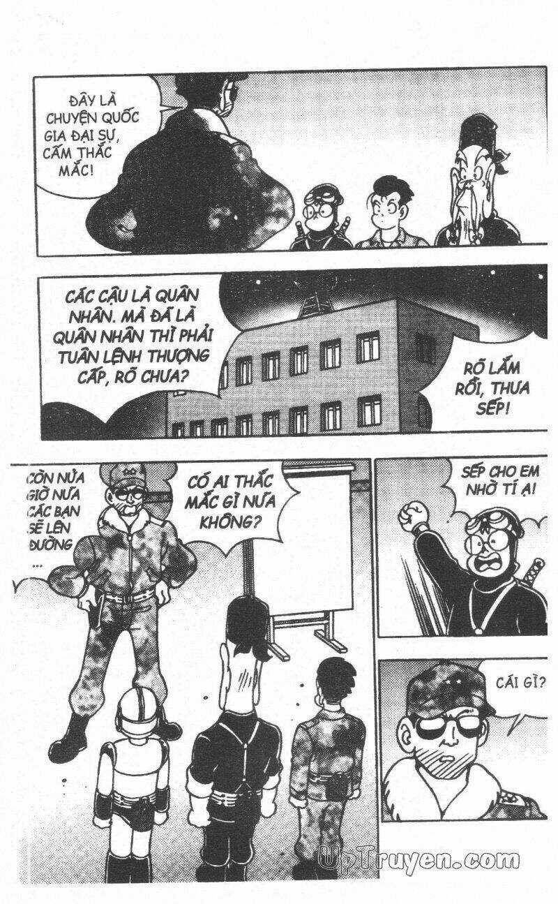 Đội Quân Nhí Nhố Chapter 21 trang 120