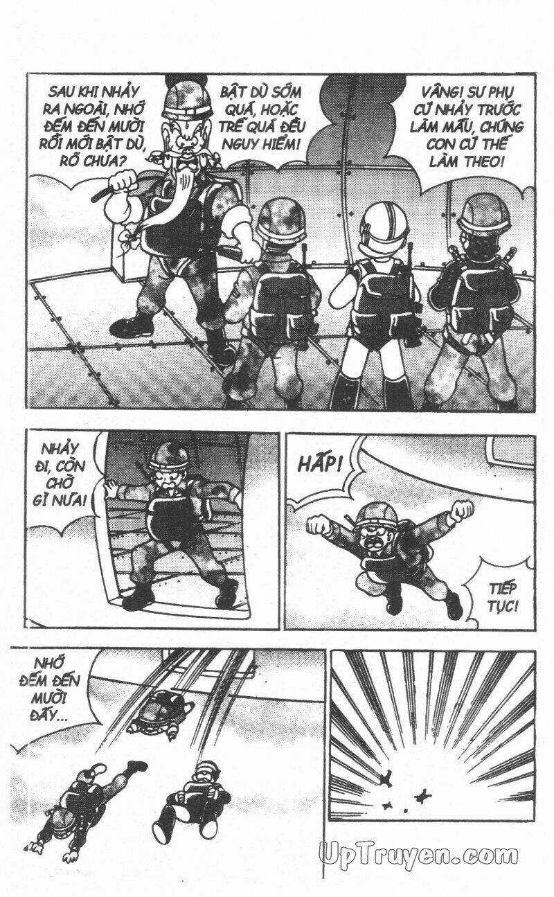 Đội Quân Nhí Nhố Chapter 21 trang 124