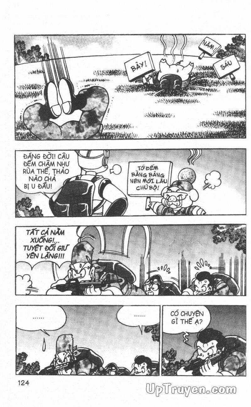 Đội Quân Nhí Nhố Chapter 21 trang 126