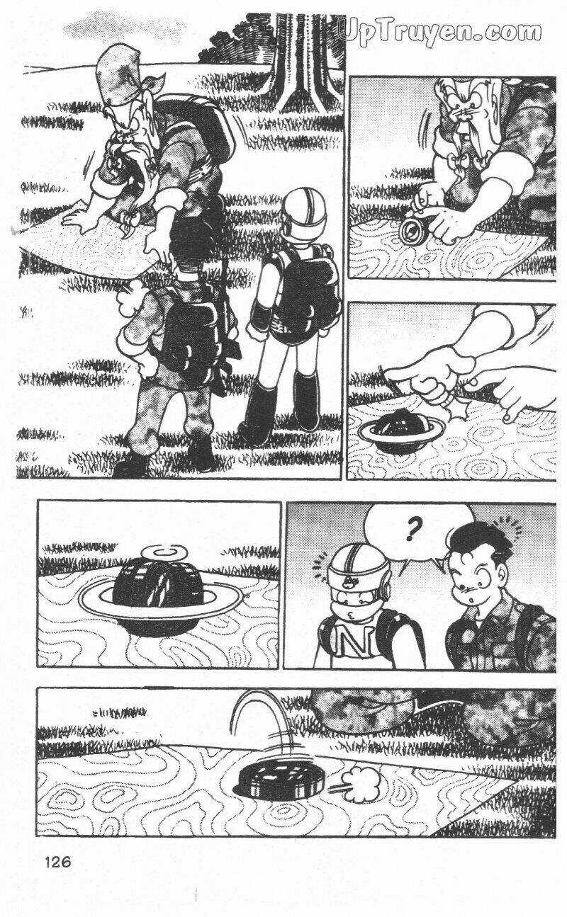 Đội Quân Nhí Nhố Chapter 21 trang 128