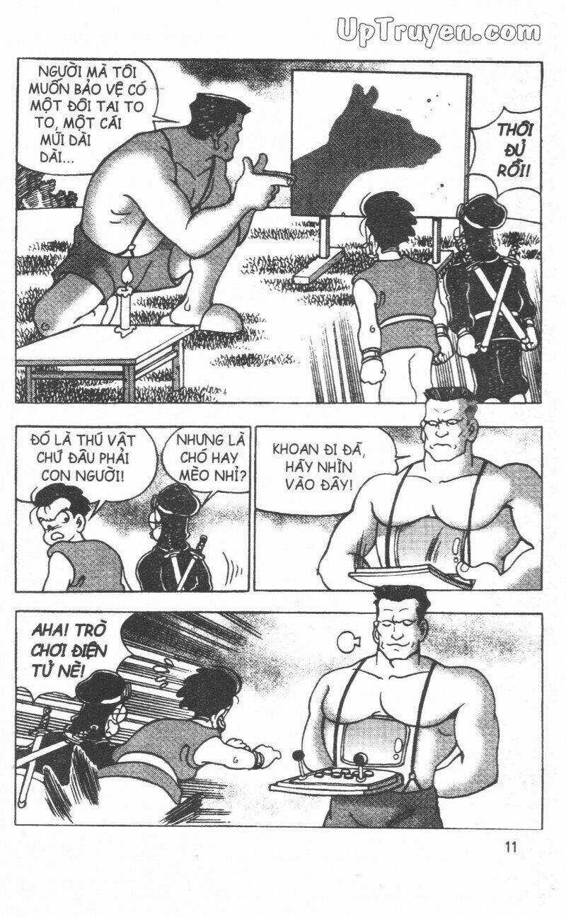 Đội Quân Nhí Nhố Chapter 21 trang 13