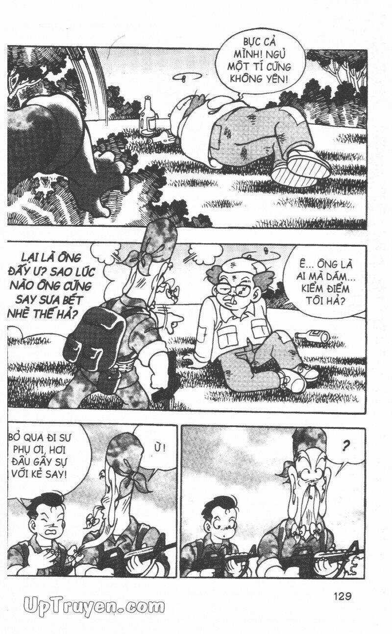 Đội Quân Nhí Nhố Chapter 21 trang 131