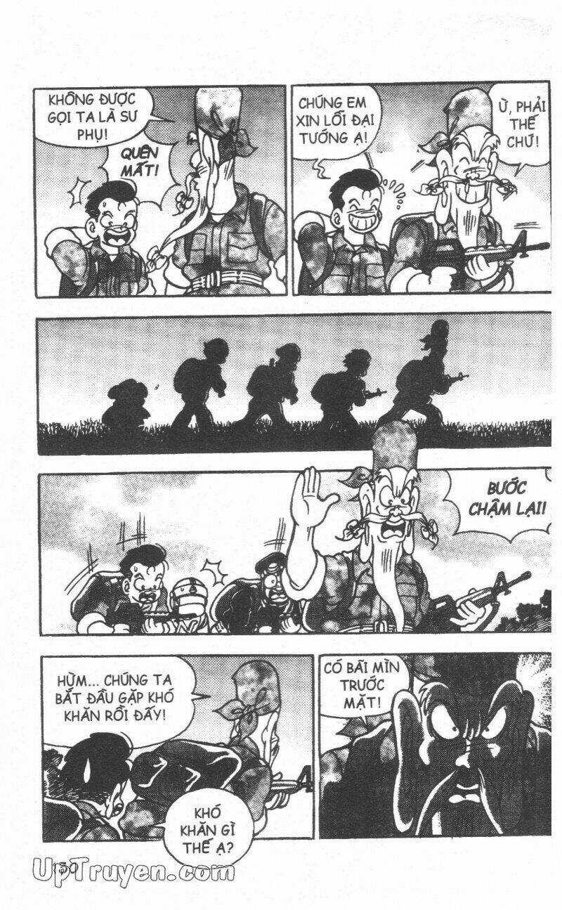 Đội Quân Nhí Nhố Chapter 21 trang 132