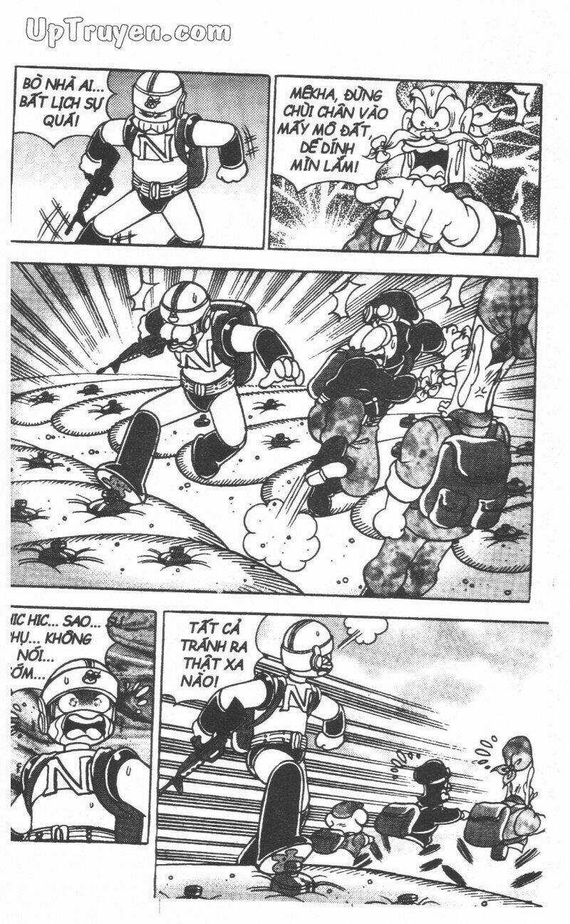 Đội Quân Nhí Nhố Chapter 21 trang 135