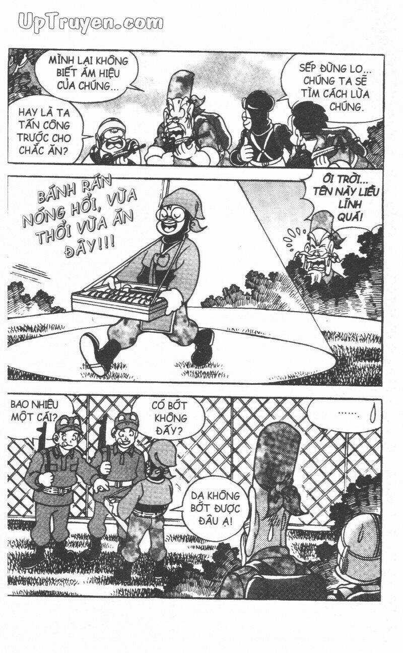 Đội Quân Nhí Nhố Chapter 21 trang 139