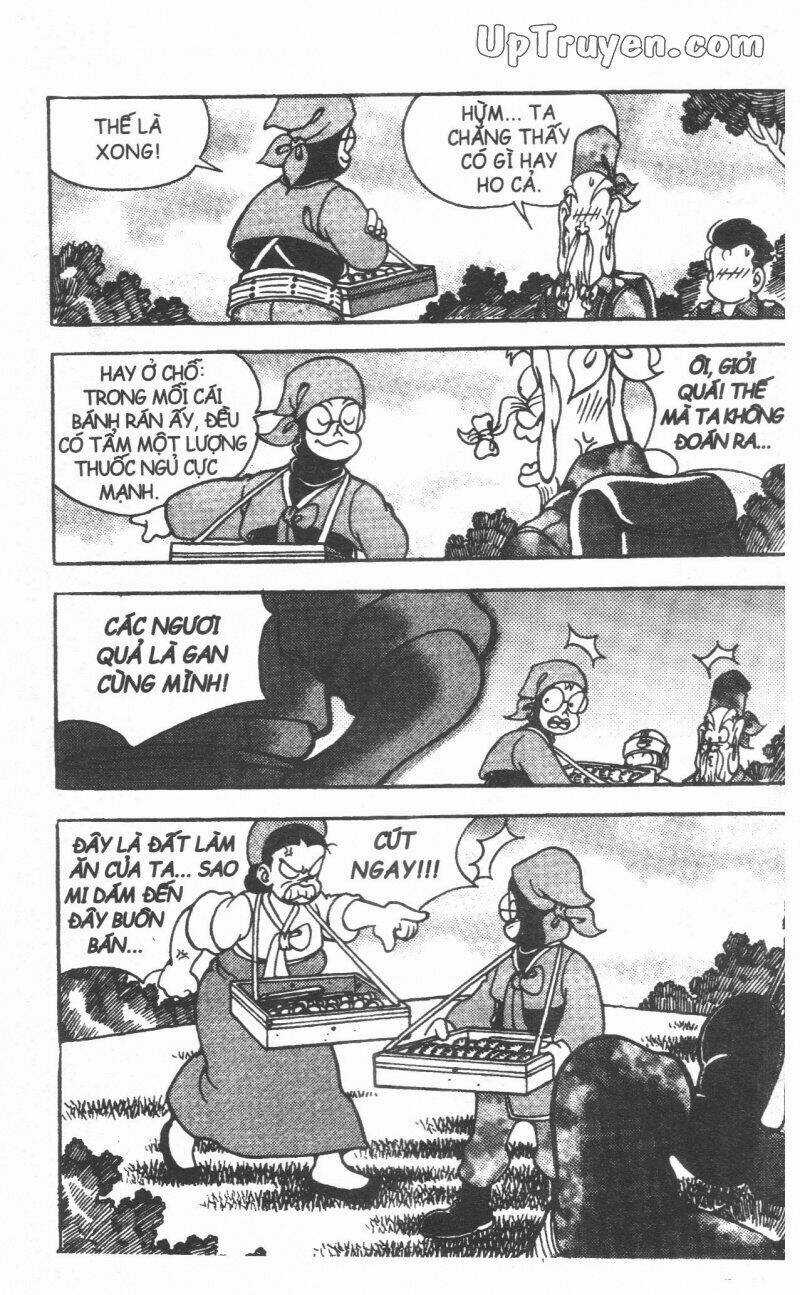 Đội Quân Nhí Nhố Chapter 21 trang 140