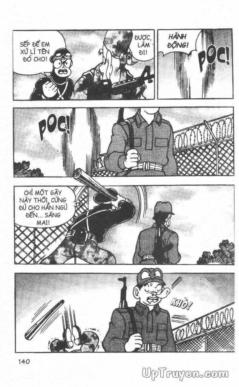 Đội Quân Nhí Nhố Chapter 21 trang 142