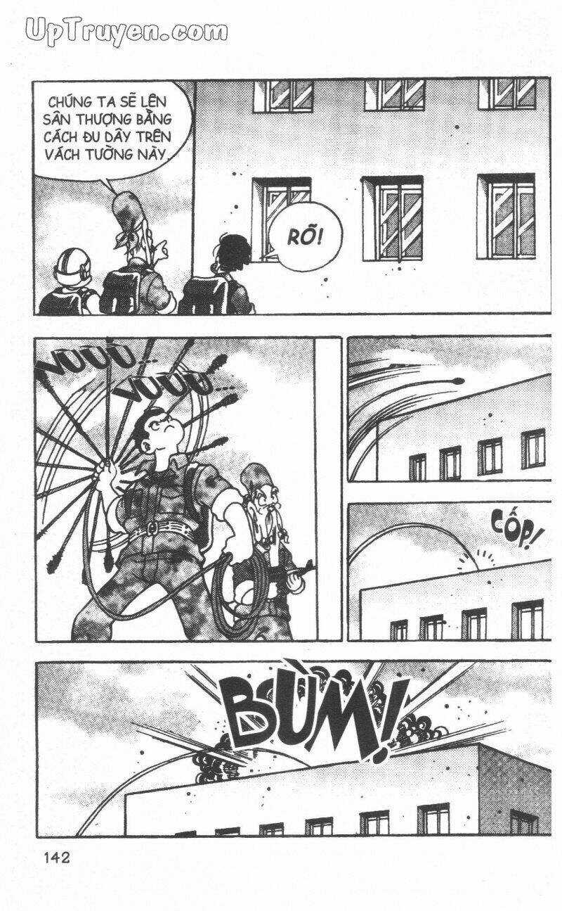 Đội Quân Nhí Nhố Chapter 21 trang 144