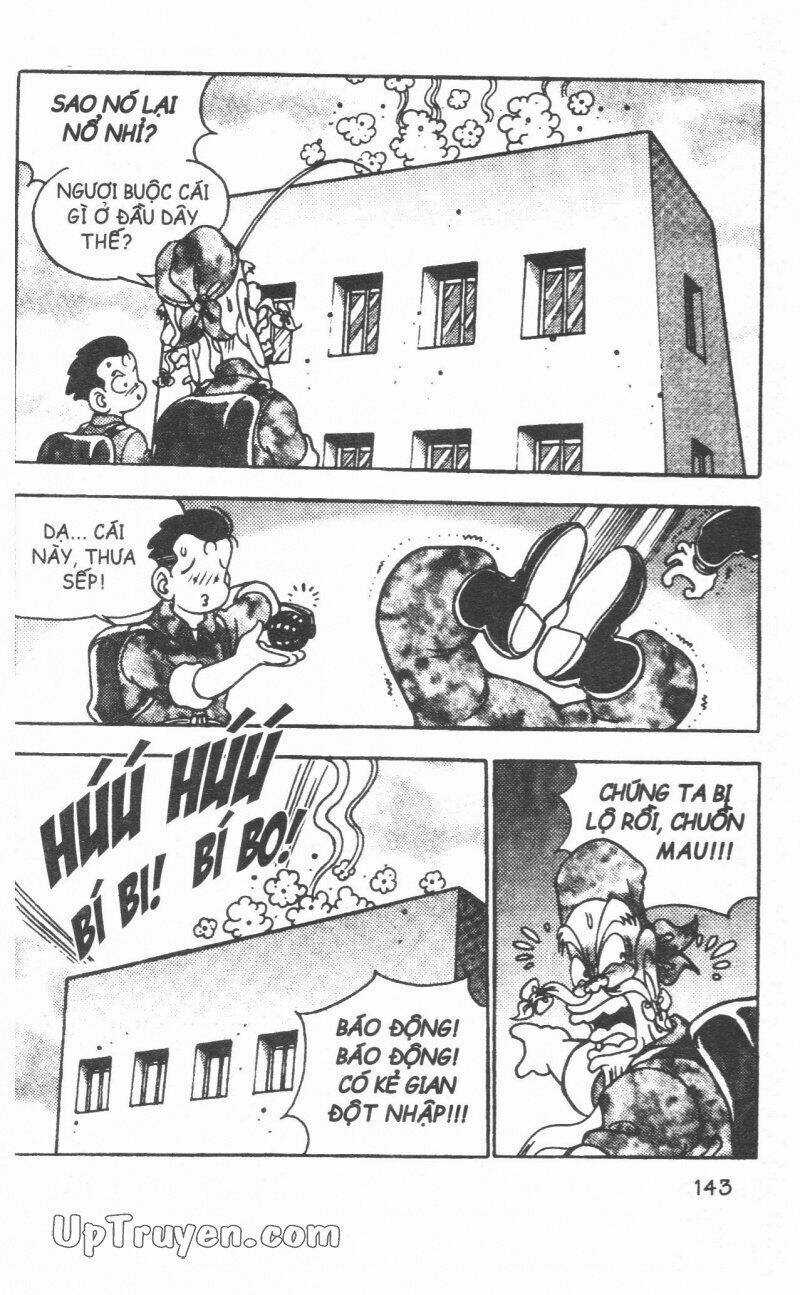 Đội Quân Nhí Nhố Chapter 21 trang 145