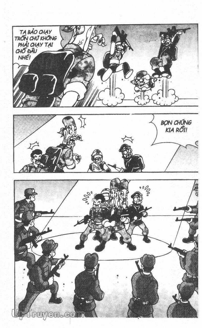 Đội Quân Nhí Nhố Chapter 21 trang 146