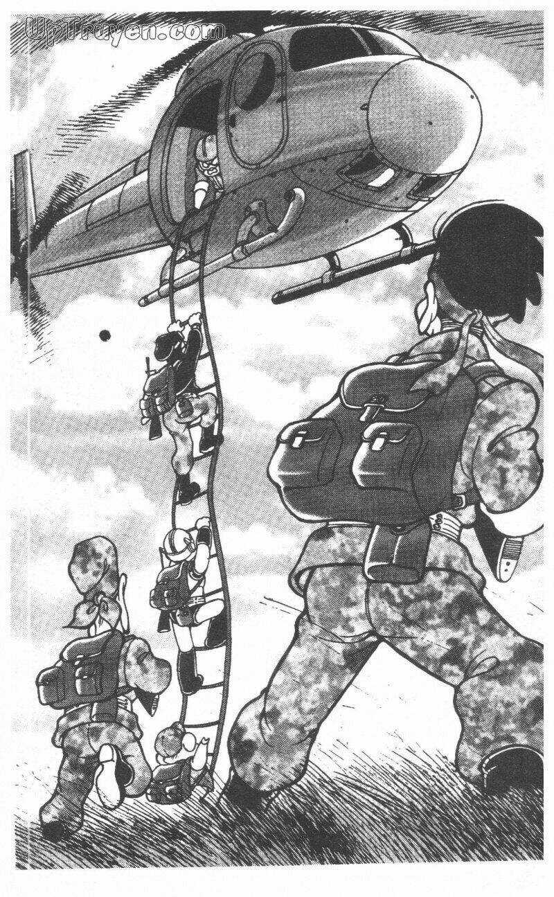 Đội Quân Nhí Nhố Chapter 21 trang 148