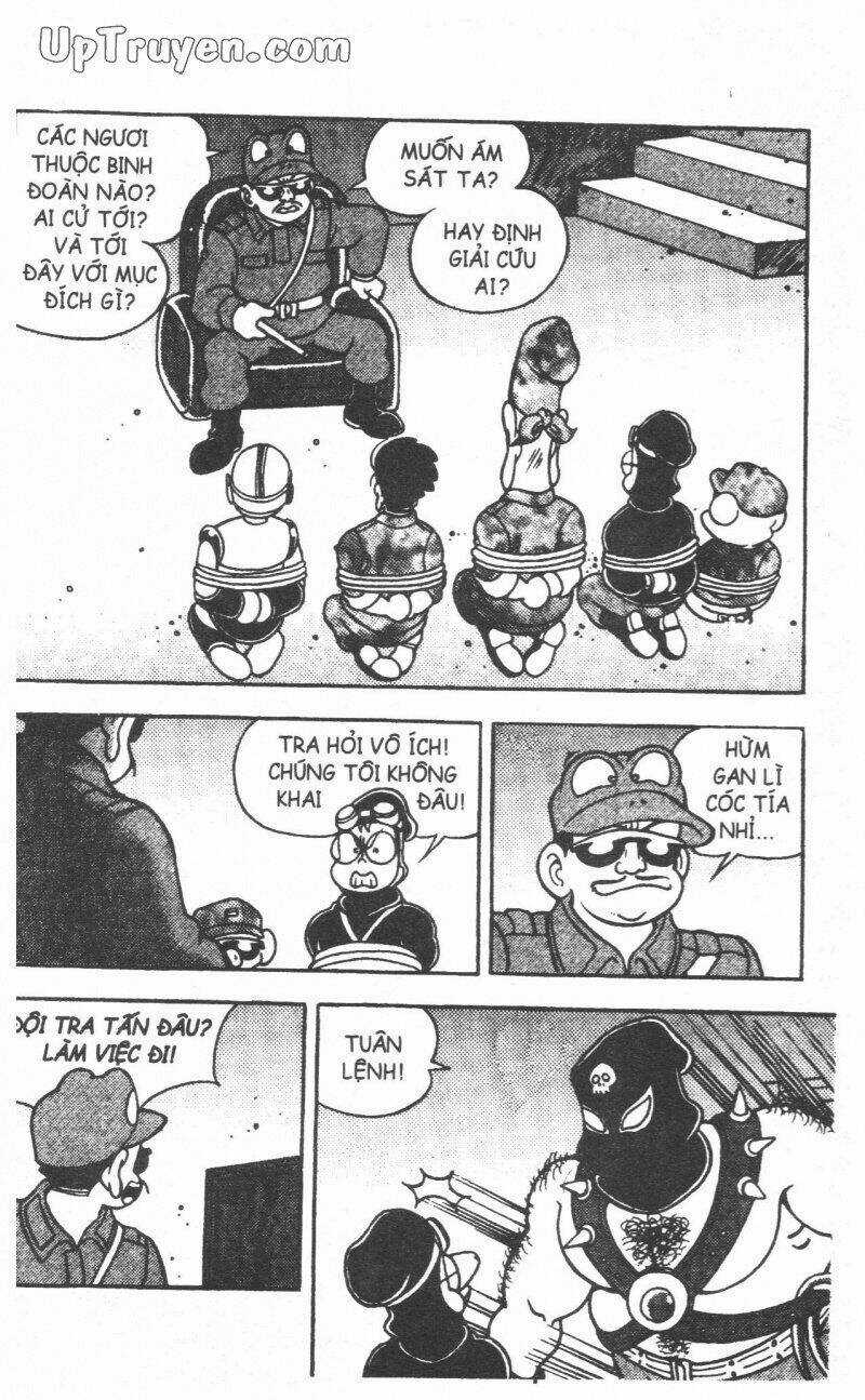 Đội Quân Nhí Nhố Chapter 21 trang 149