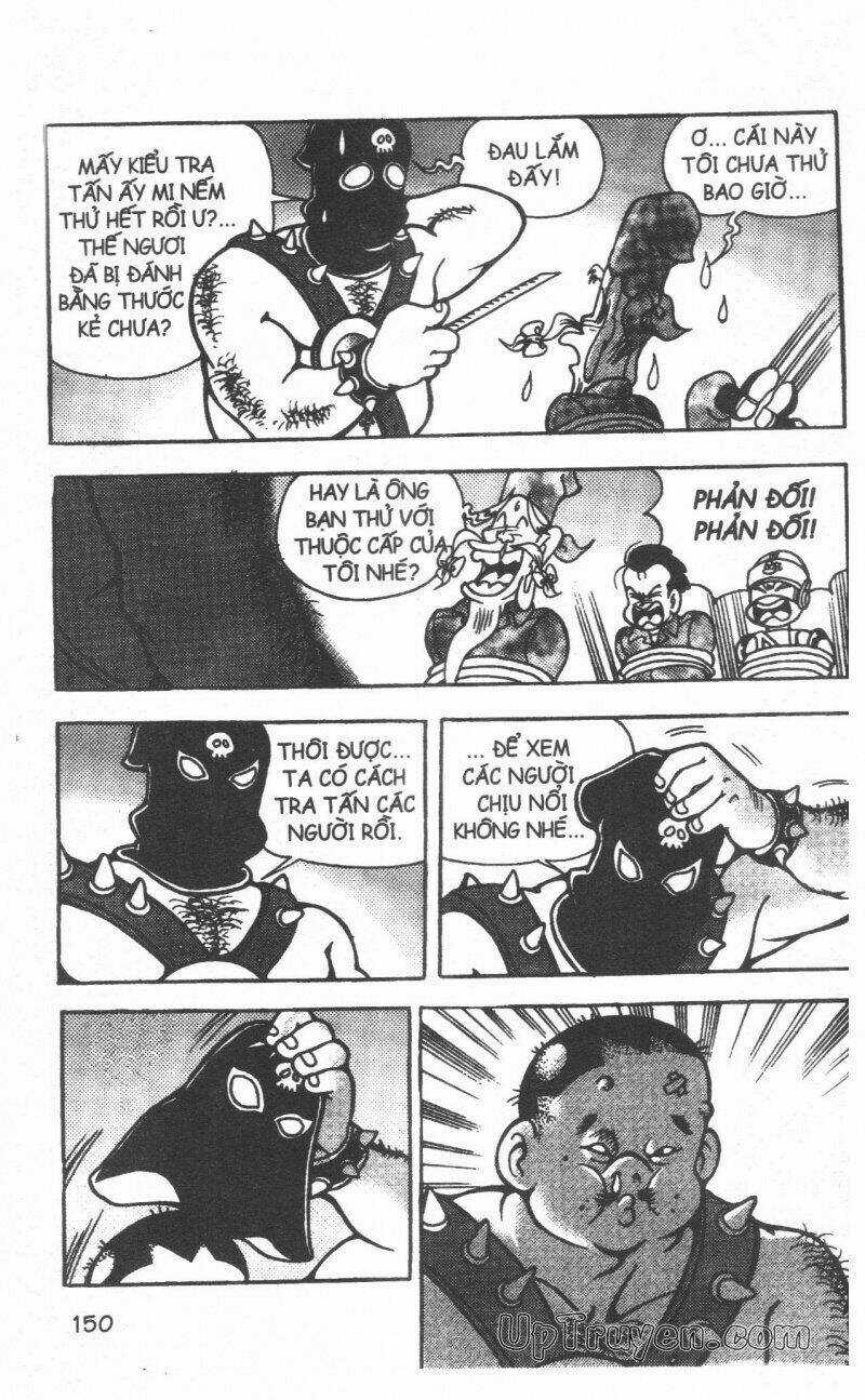 Đội Quân Nhí Nhố Chapter 21 trang 152