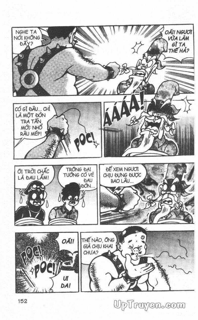 Đội Quân Nhí Nhố Chapter 21 trang 154