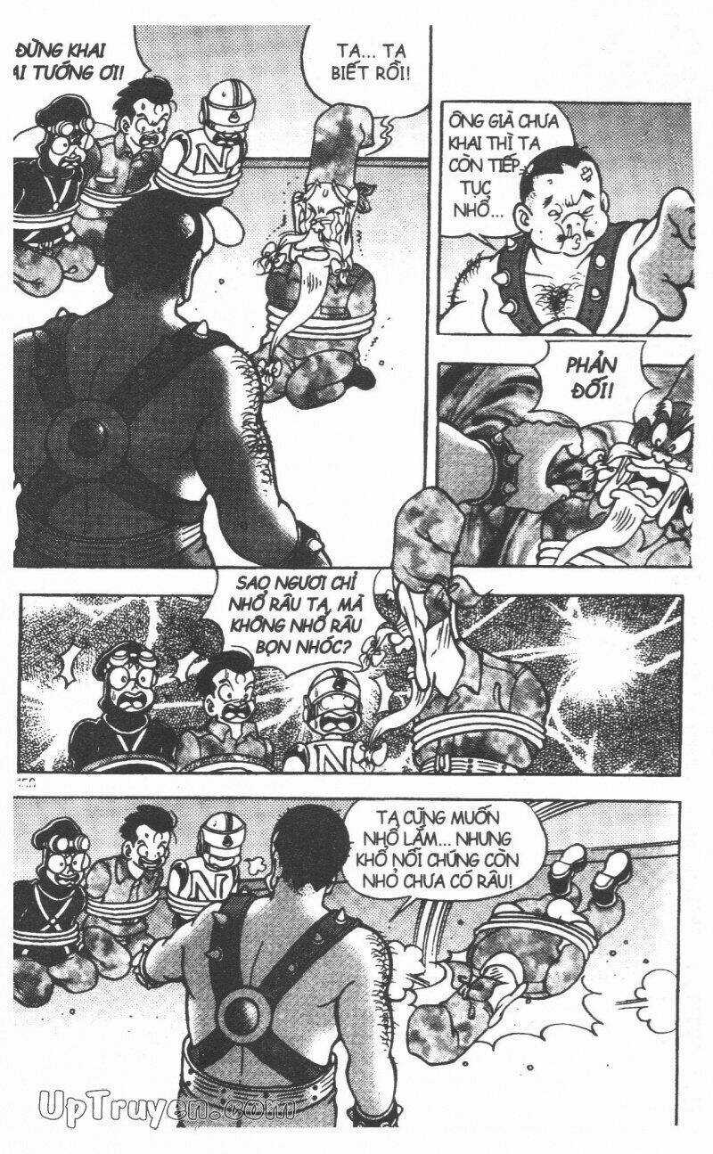 Đội Quân Nhí Nhố Chapter 21 trang 155