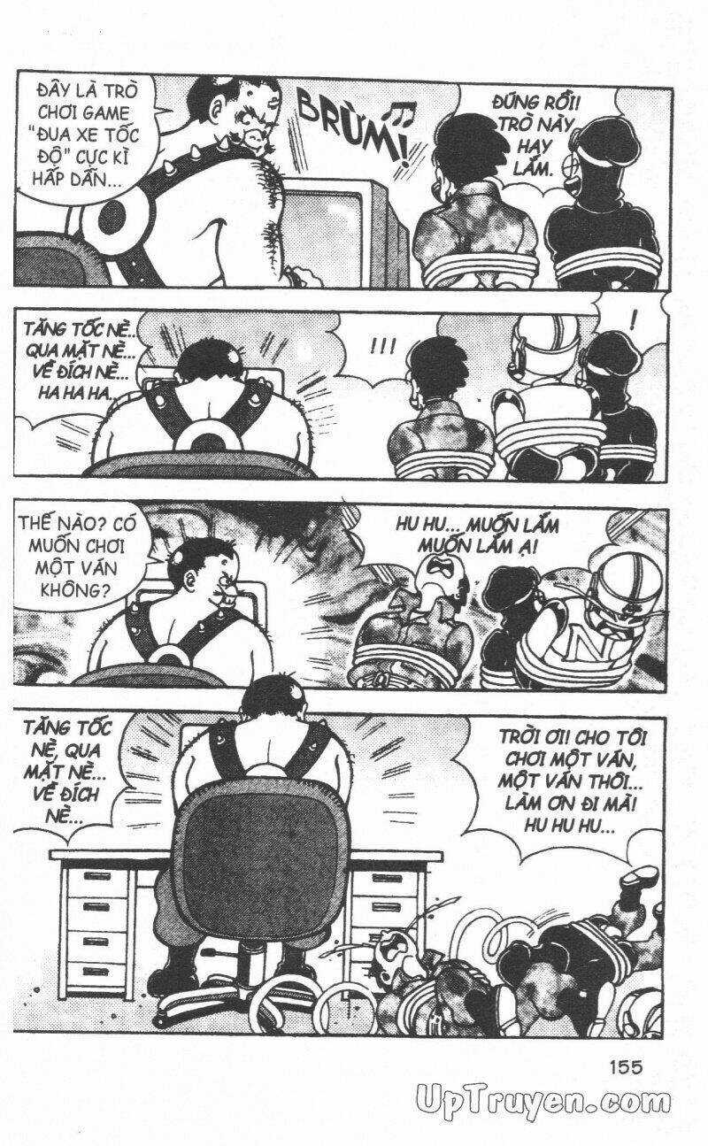 Đội Quân Nhí Nhố Chapter 21 trang 157