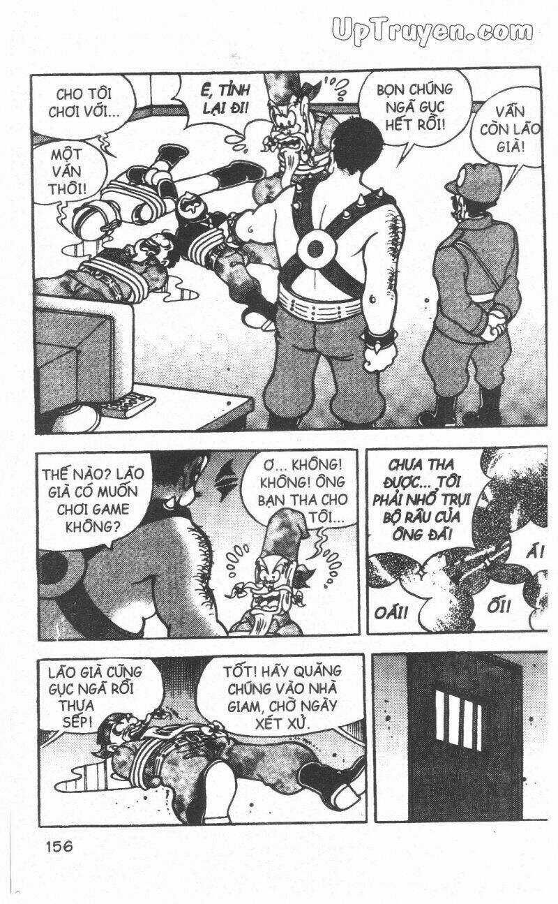 Đội Quân Nhí Nhố Chapter 21 trang 158