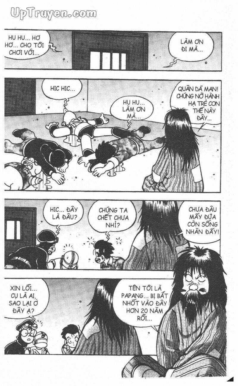 Đội Quân Nhí Nhố Chapter 21 trang 159