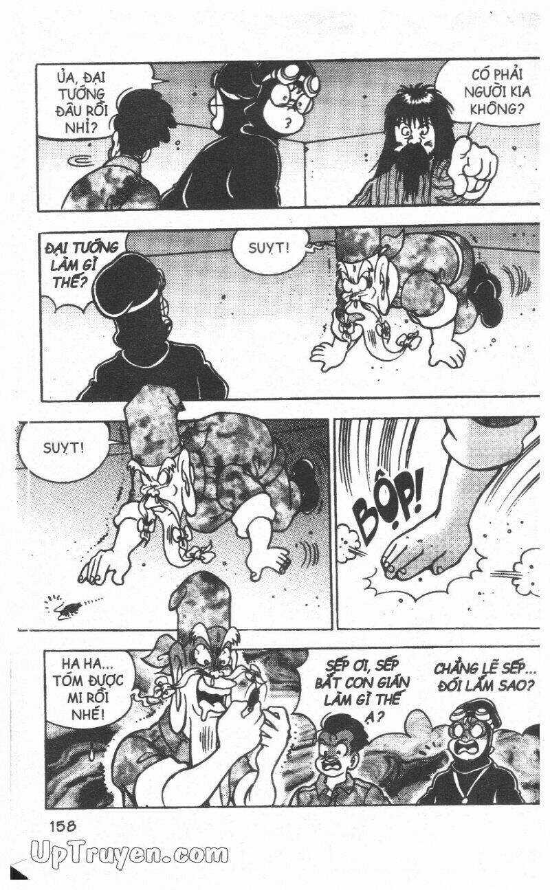 Đội Quân Nhí Nhố Chapter 21 trang 160