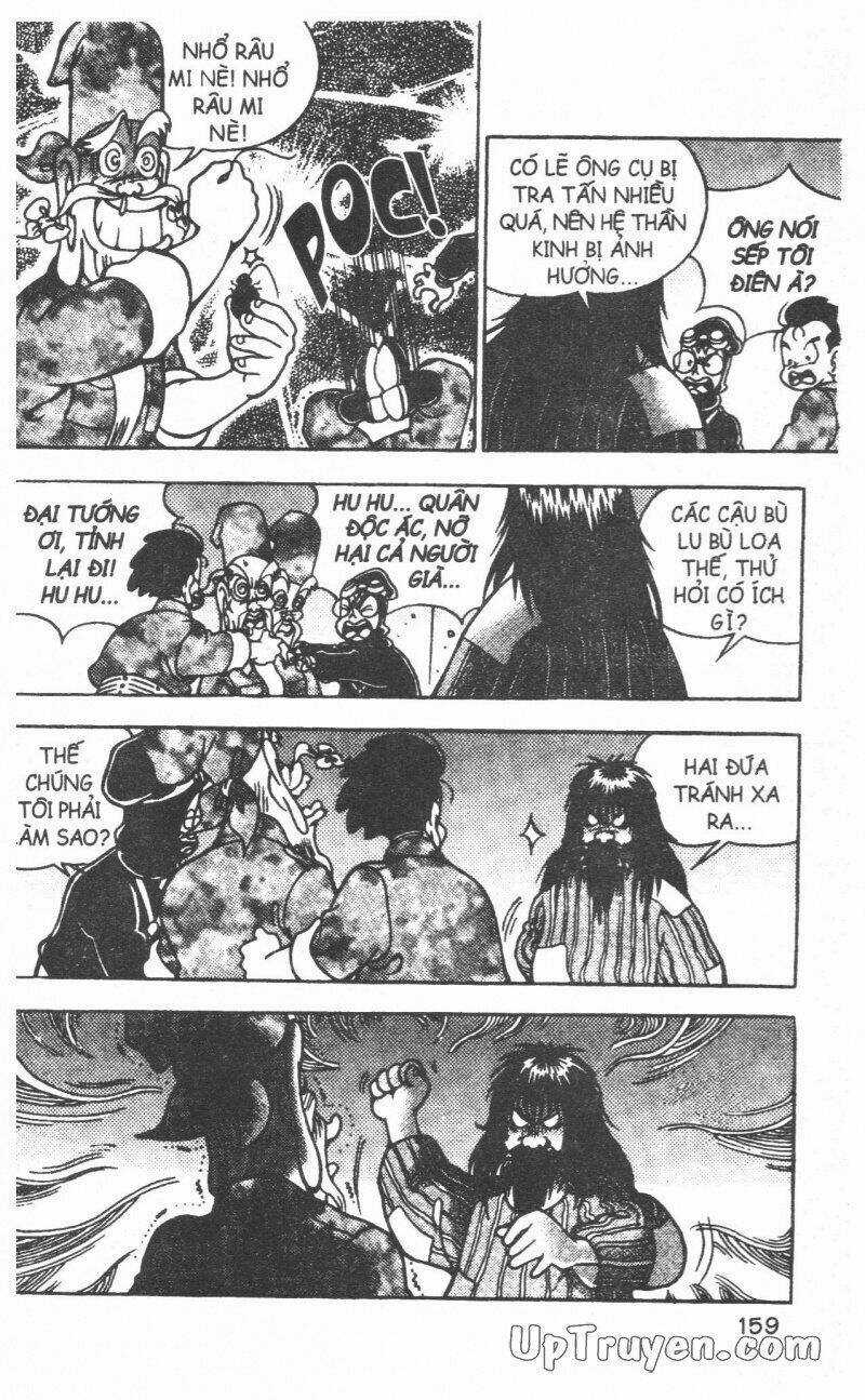 Đội Quân Nhí Nhố Chapter 21 trang 161