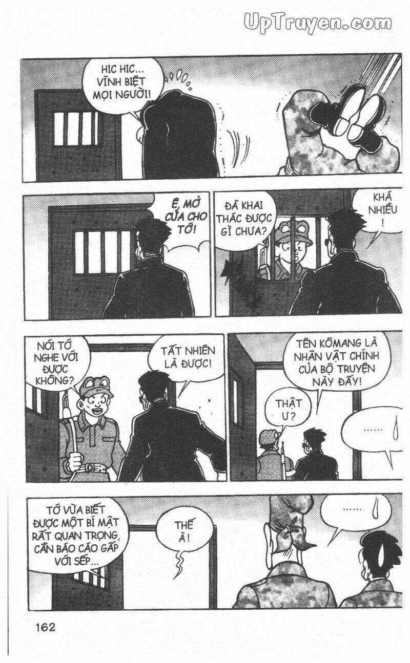 Đội Quân Nhí Nhố Chapter 21 trang 164