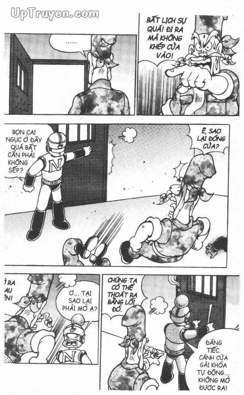 Đội Quân Nhí Nhố Chapter 21 trang 165