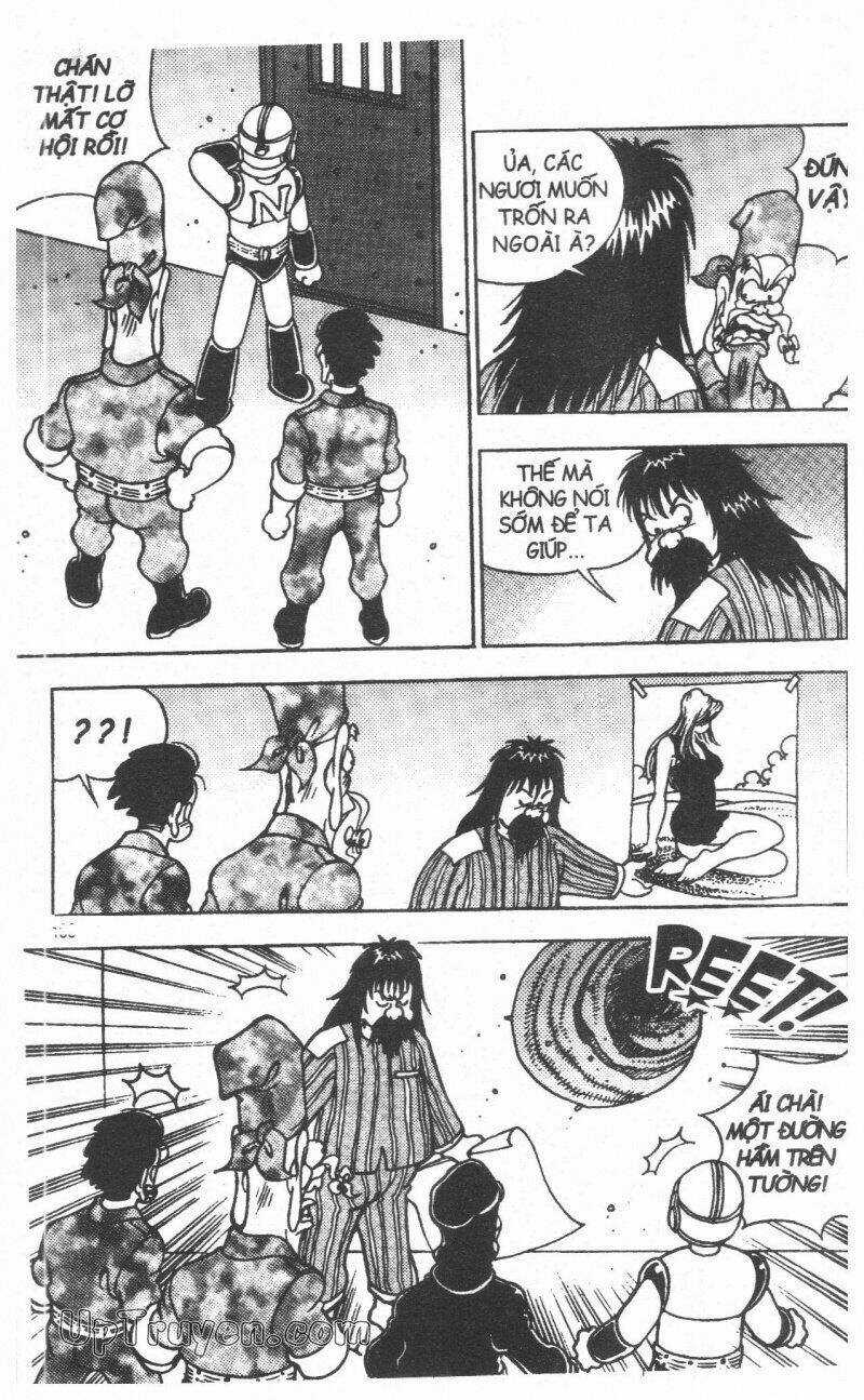 Đội Quân Nhí Nhố Chapter 21 trang 166