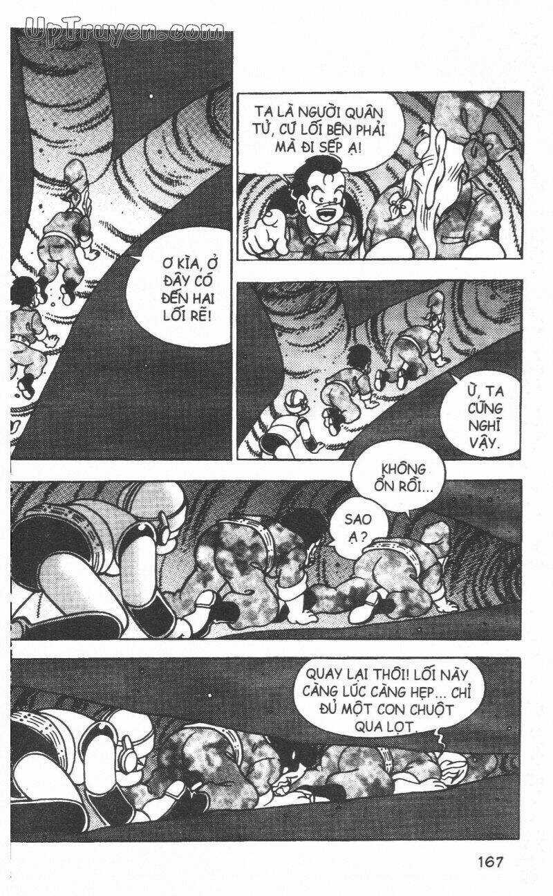 Đội Quân Nhí Nhố Chapter 21 trang 169