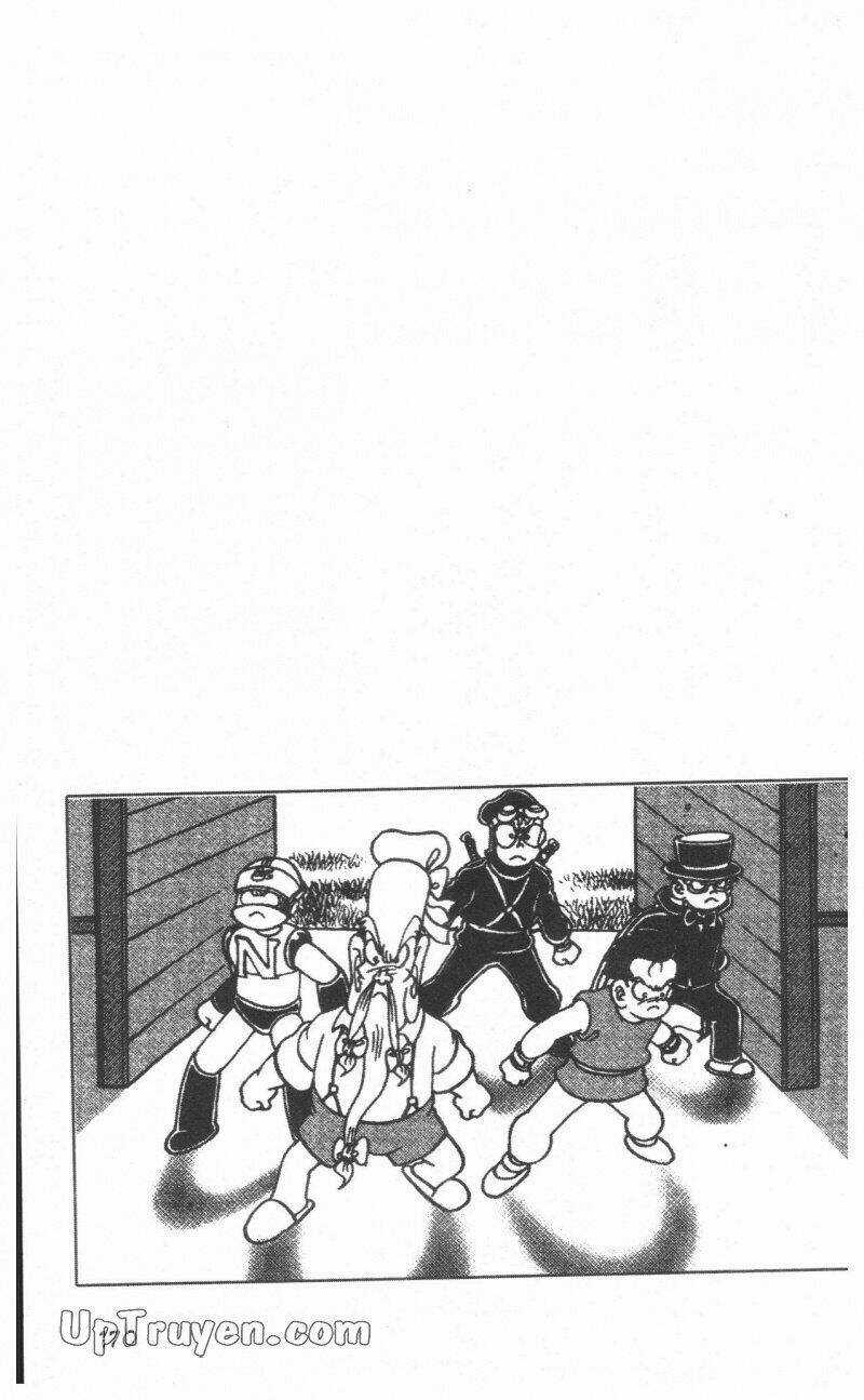 Đội Quân Nhí Nhố Chapter 21 trang 172