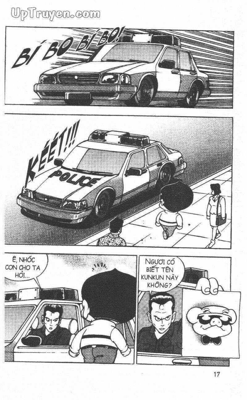 Đội Quân Nhí Nhố Chapter 21 trang 19