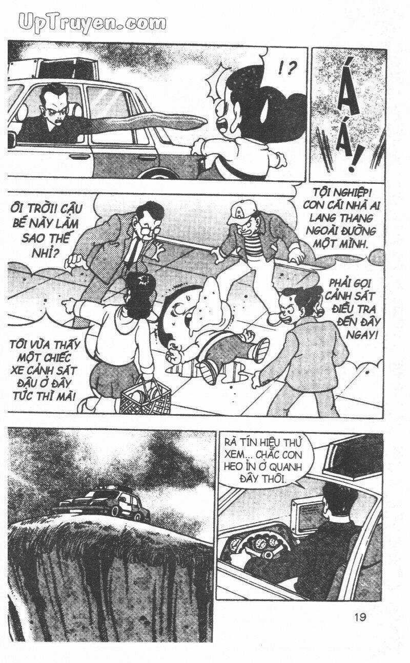 Đội Quân Nhí Nhố Chapter 21 trang 21