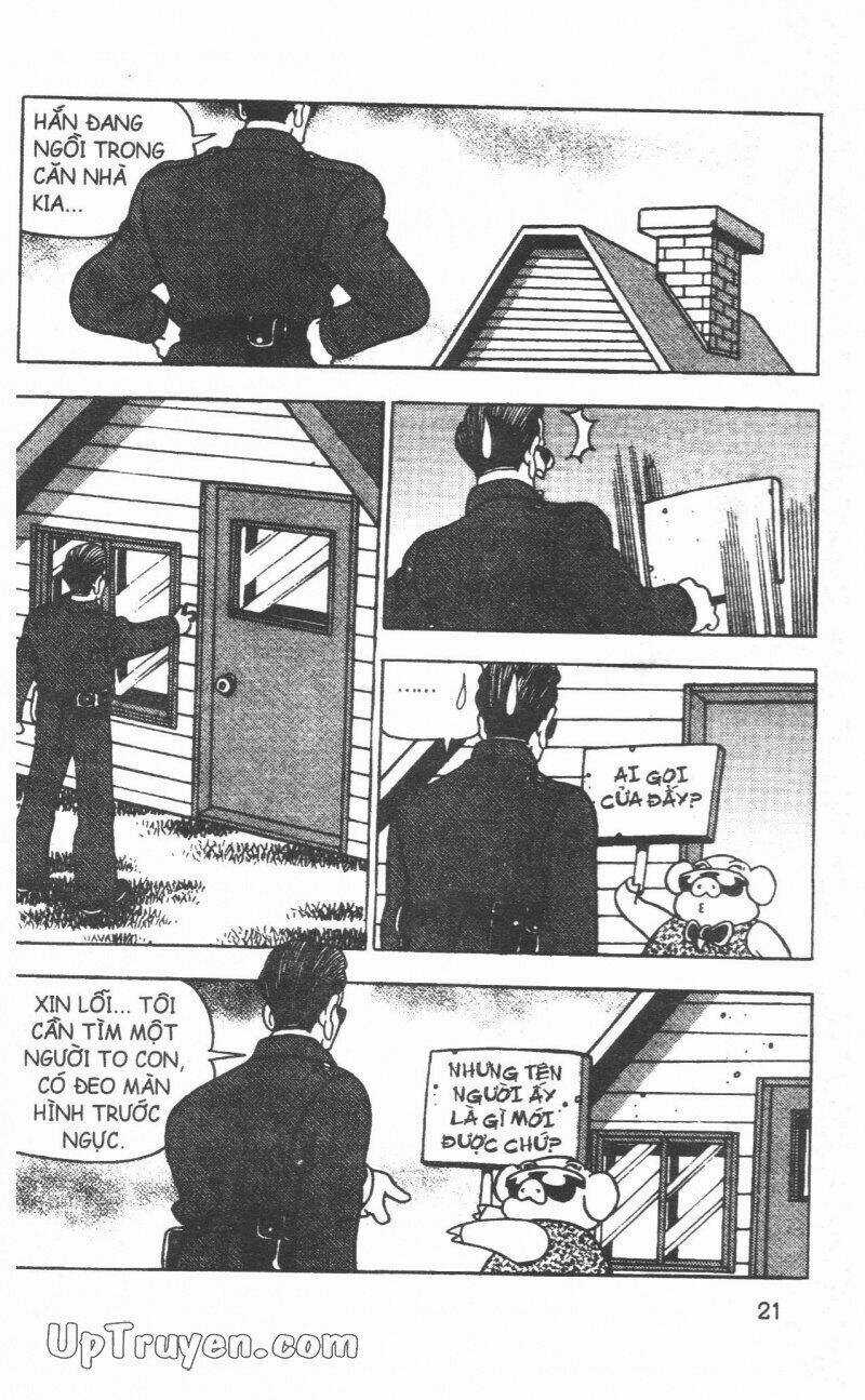 Đội Quân Nhí Nhố Chapter 21 trang 23