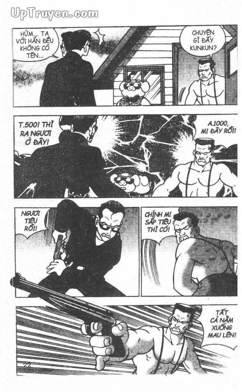 Đội Quân Nhí Nhố Chapter 21 trang 24